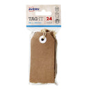 Avery Tags with String 24pk (96x48mm)