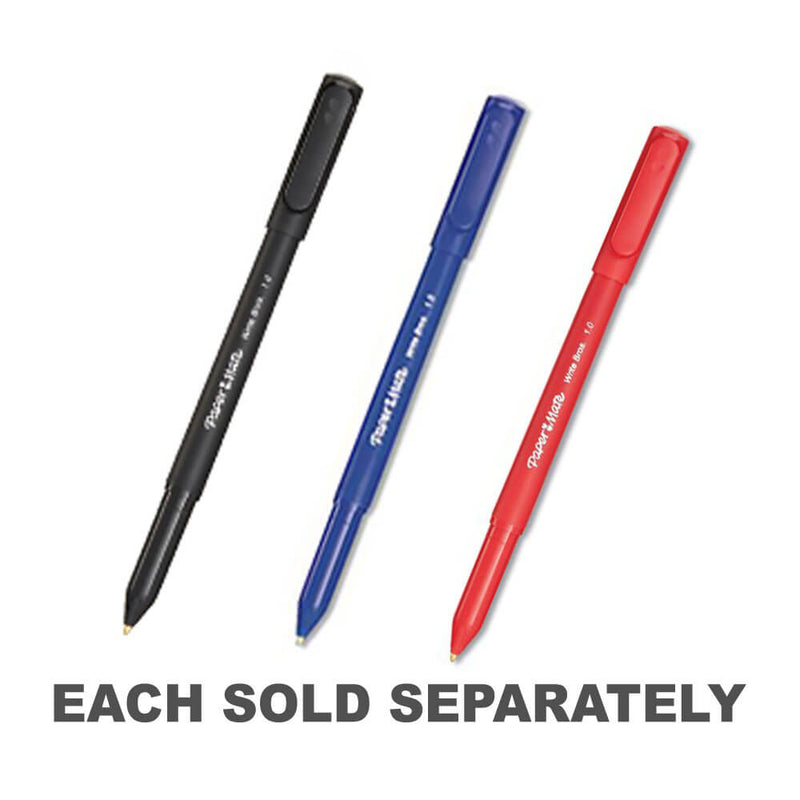 Staedtler Stick Ice Triangular Ballpoint Pen Assorted 50/cup