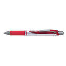 Pentel EnerGel Retractable Rollerball Pen (0.7mm)