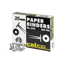 Esselte Paper Binders (Box of 200)