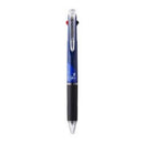 Uni Jetstream 3 Colour Retractable Barrel Pen 1.0mm