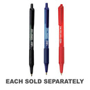 Bic Soft Feel Retractable Pen (Box of 12)