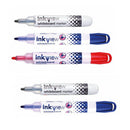 Uni PWB202 Whiteboard Bullet Tip Marker 12pcs