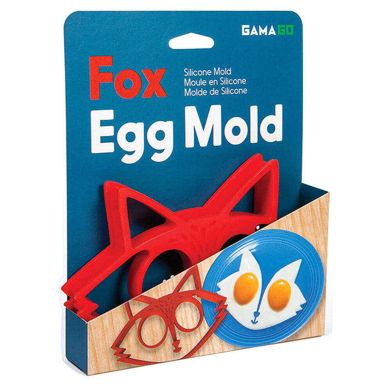 Gamago Egg Mold