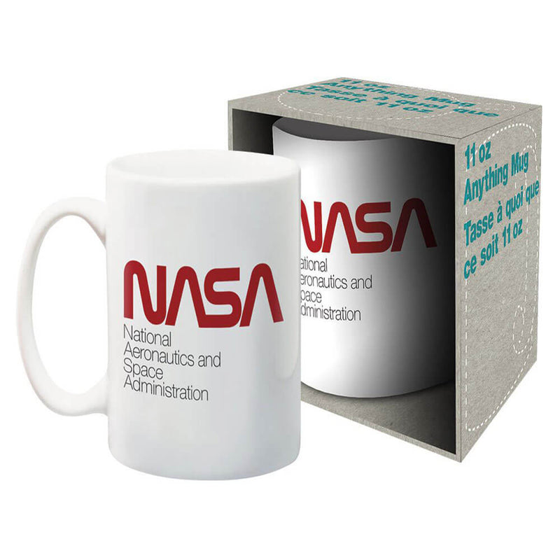 NASA Classic Logo 11oz Mug