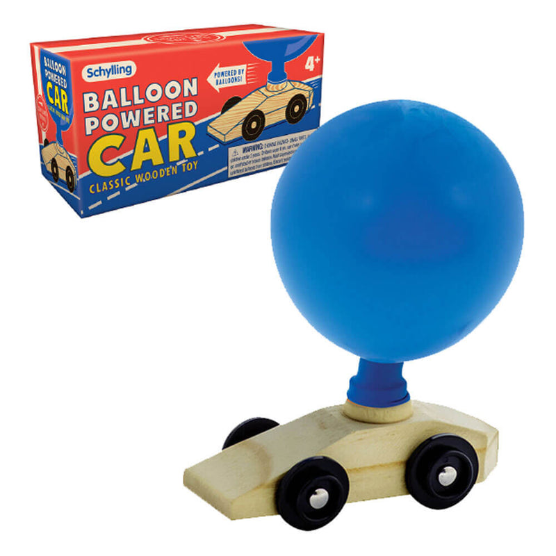 Schylling Balloon Powered Car