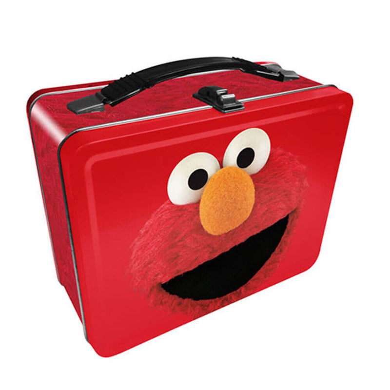 Sesame Street Elmo Tin Fun Box