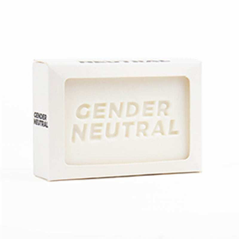 Gender Neutral Soap