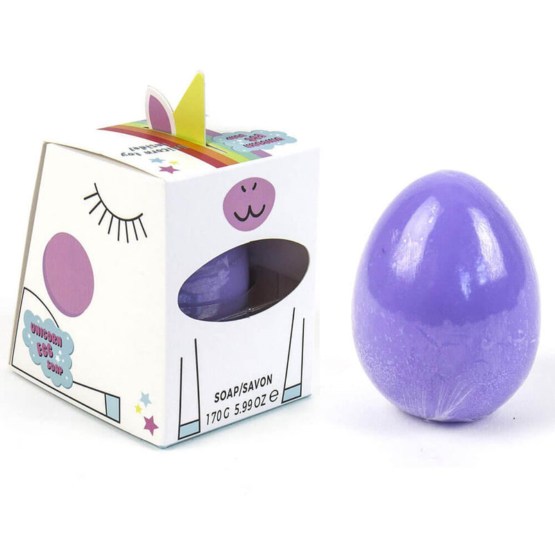 Unicorn Egg Soap