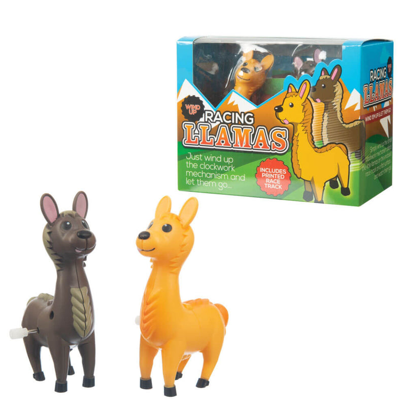 Funtime Racing Llamas Toy