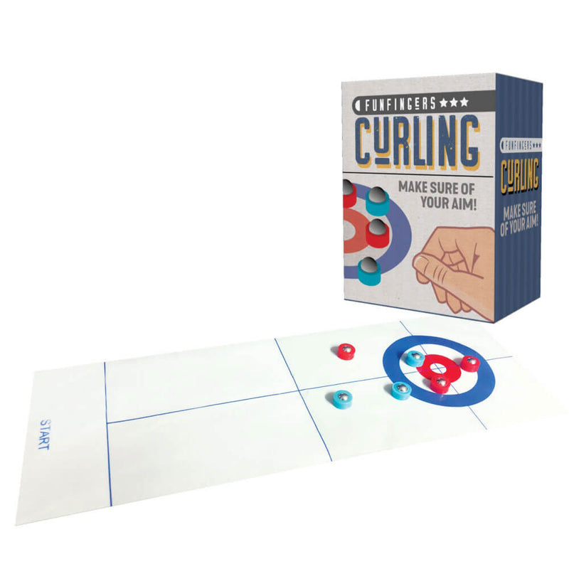 Funtime Funfingers Curling Toy