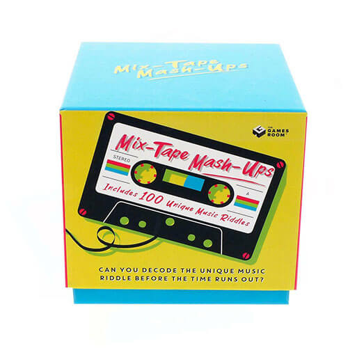 FizzCreations Mix-Tape Mash-Ups Game