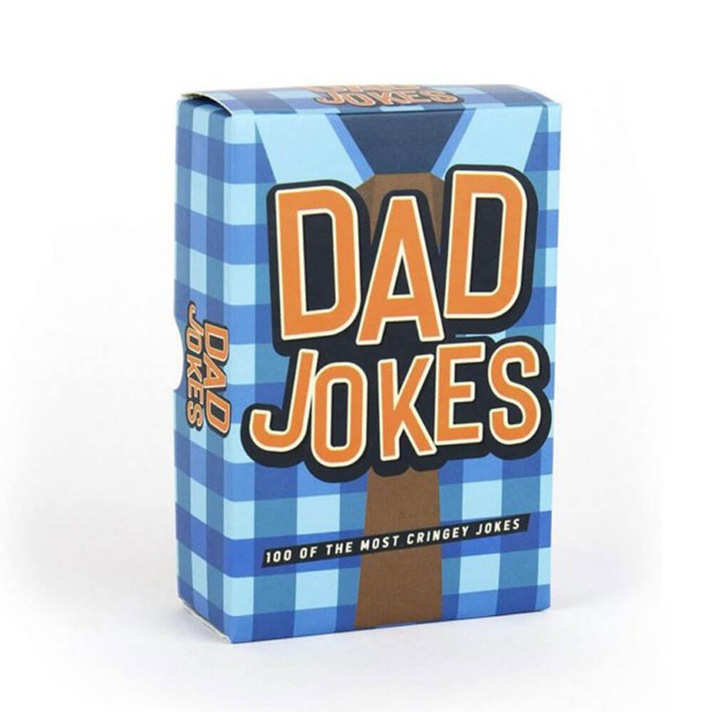 Gift Republic Dad Jokes Card Game