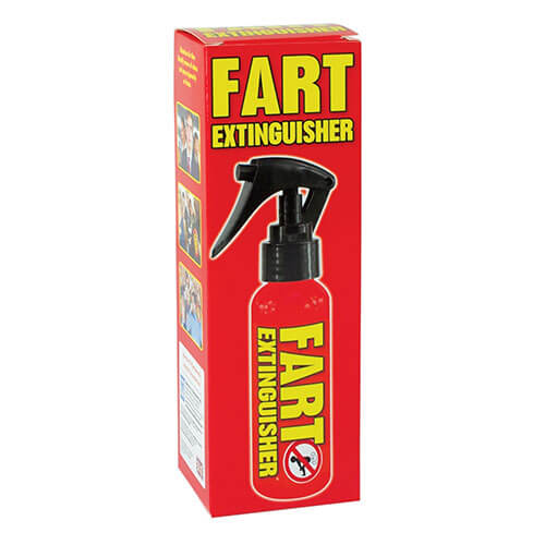 Funtime Fart Extinguisher Toy