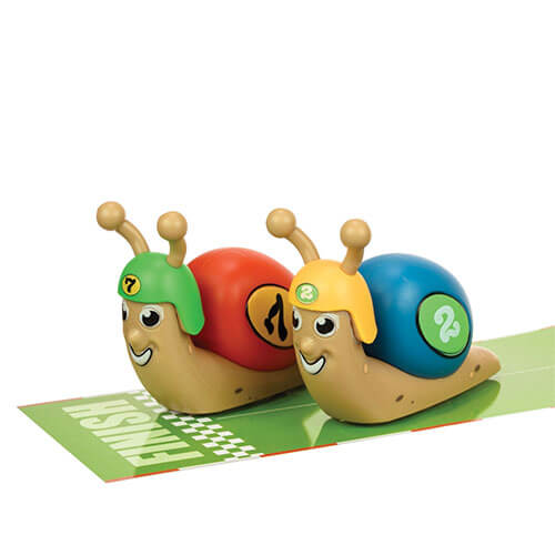 Funtime Super Snails Racers Toy
