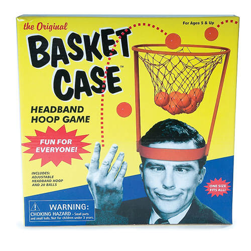 Funtime Basket Case Toy