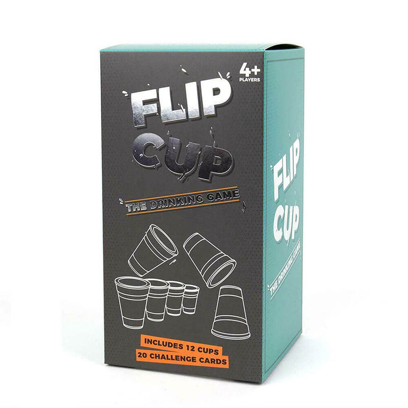 Gift Republic Flip Cup Party Game