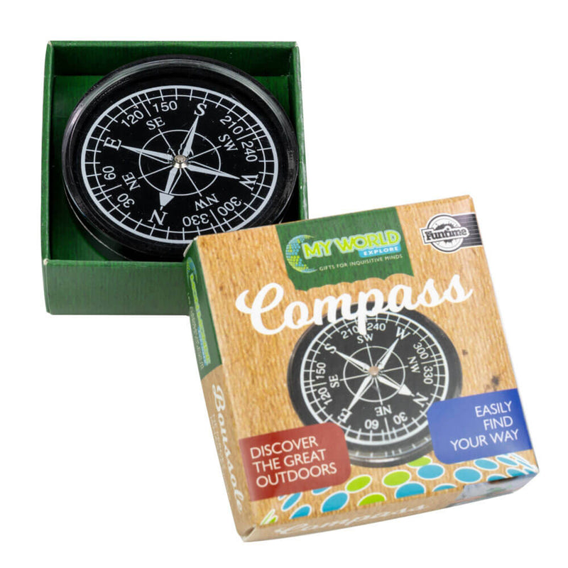 Funtime My World Compass