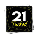 Filthy Sentiments Card