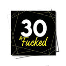 Filthy Sentiments Card