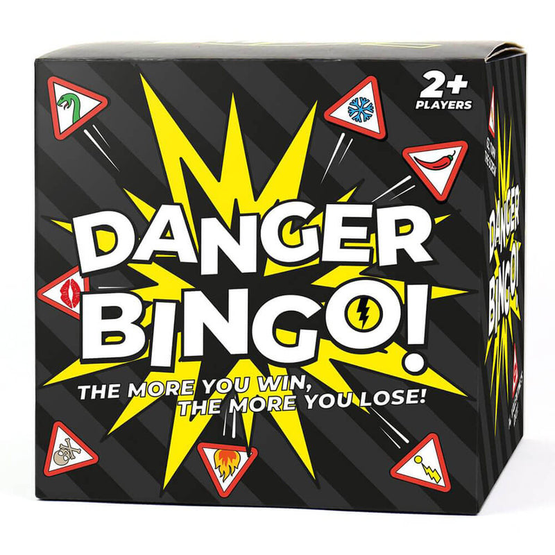 Gift Republic Danger Bingo