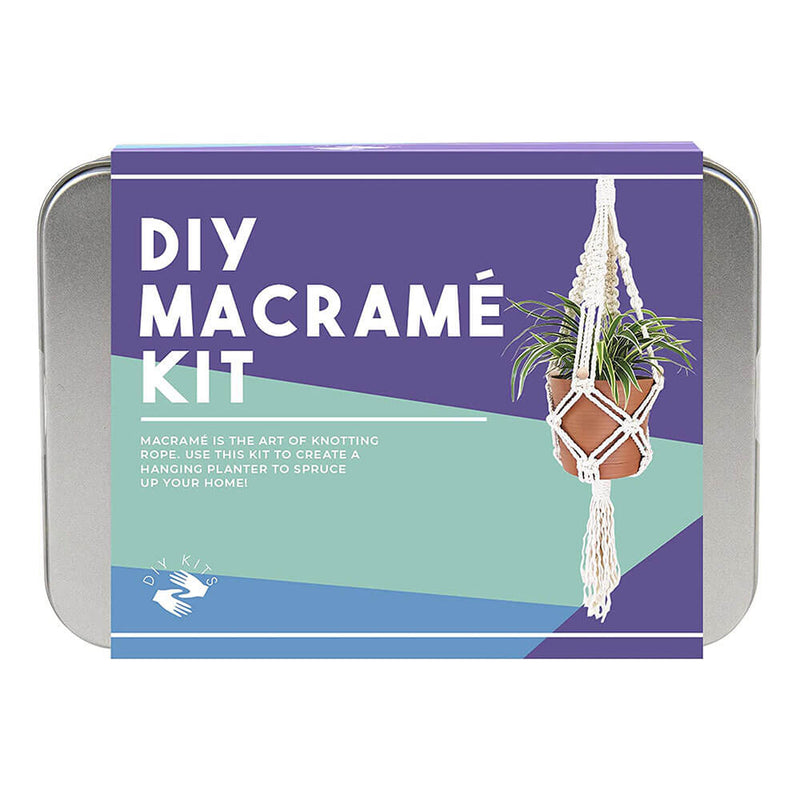 Gift Republic DIY Macrame Kit