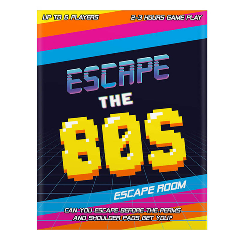 Gift Republic Escape Room Game