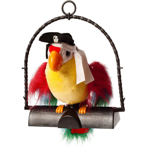 Funtime Pirate Pete The Repeat Parrot
