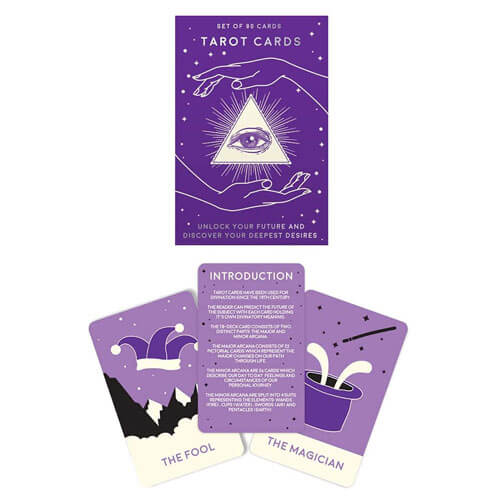 Gift Republic Tarot Cards