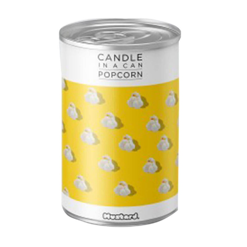 Mustard Scented Candle In A Can