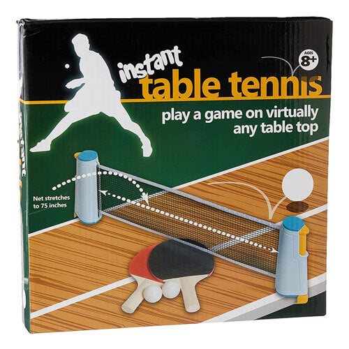 Funtime Instant Table Tennis
