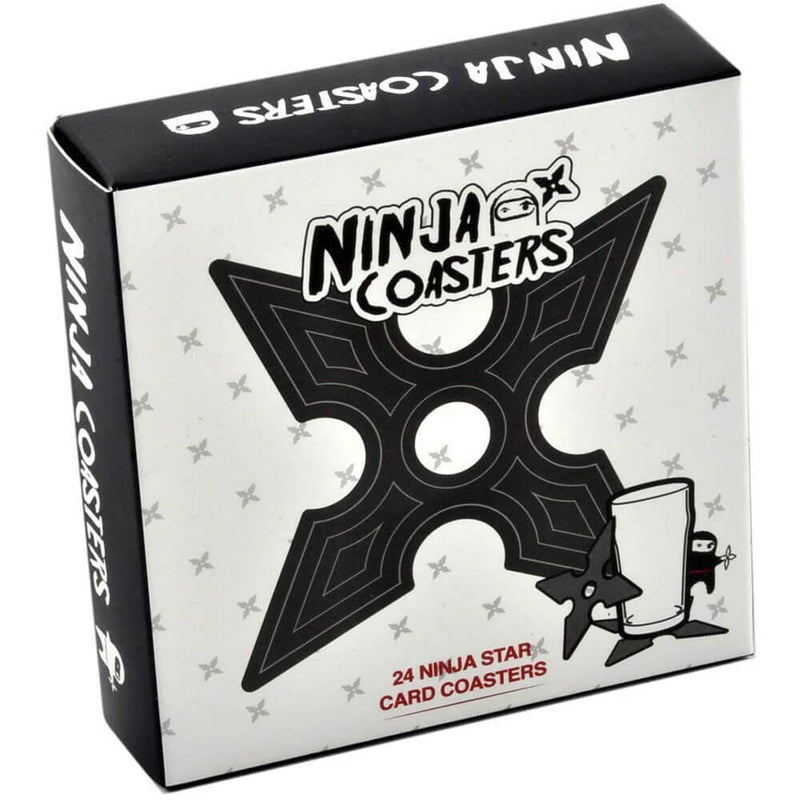 Gift Republic Ninja Coasters