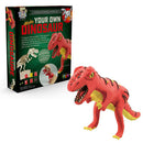 Curious Caterpillars Make Your Own Dinosaur