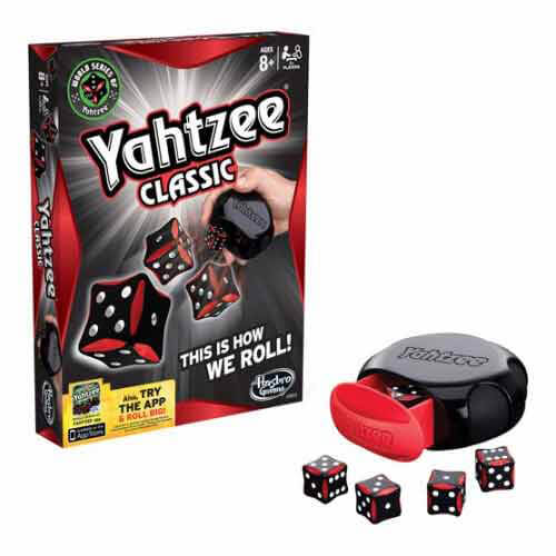 Yahtzee Classic Game