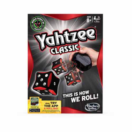 Yahtzee Classic Game